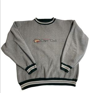 vintage cape cod sweatshirt